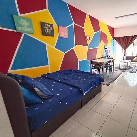 Nurul Aisyah Homestay Tanah Rata Exterior photo