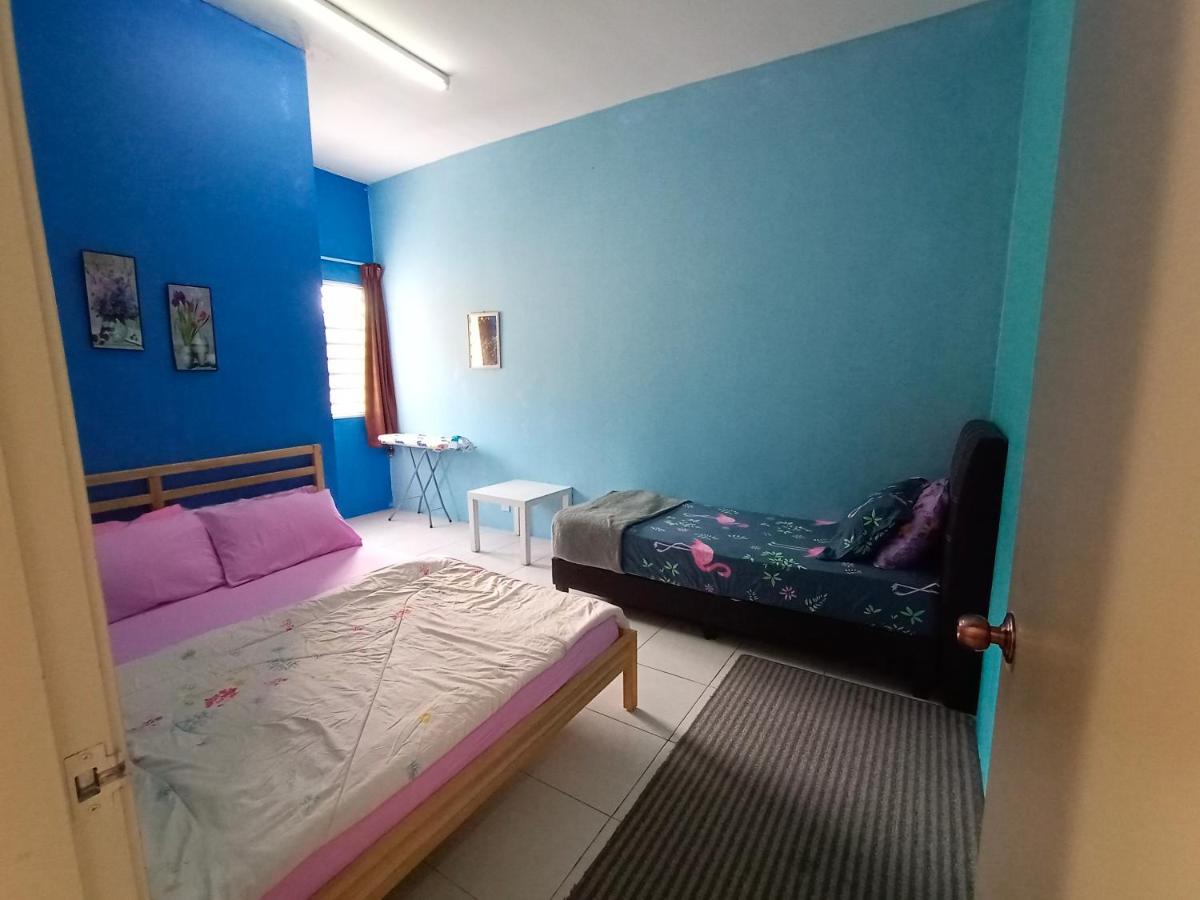 Nurul Aisyah Homestay Tanah Rata Exterior photo