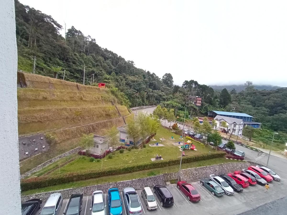 Nurul Aisyah Homestay Tanah Rata Exterior photo
