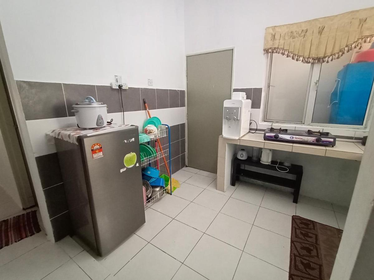 Nurul Aisyah Homestay Tanah Rata Exterior photo